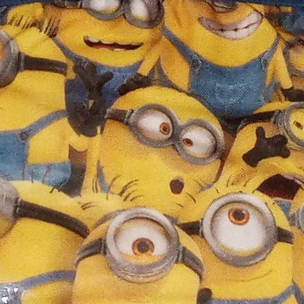 Minions Kids Face Mask